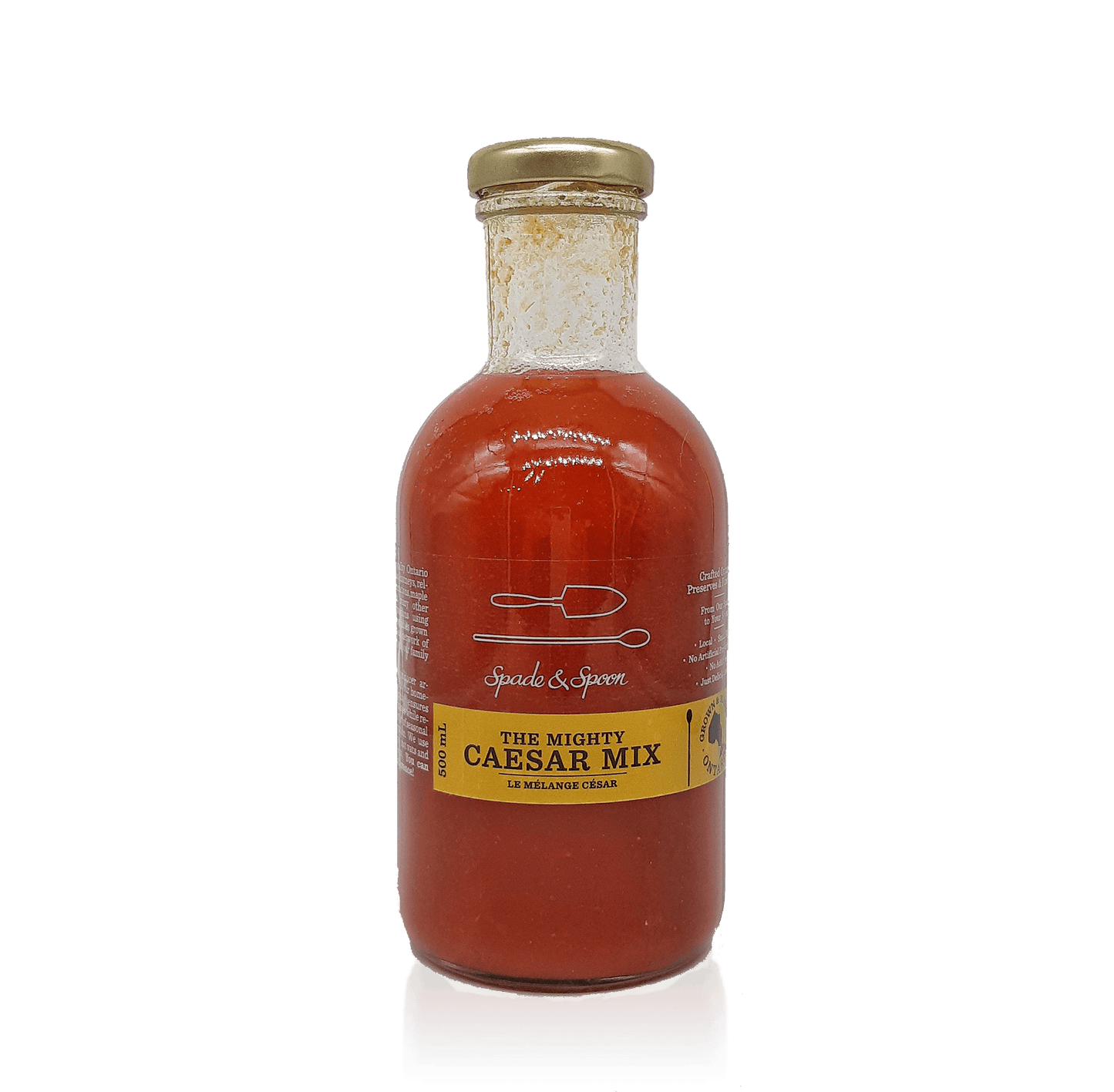 The Mighty Caesar Mix - Spade & Spoon - Ontario Farm Goods